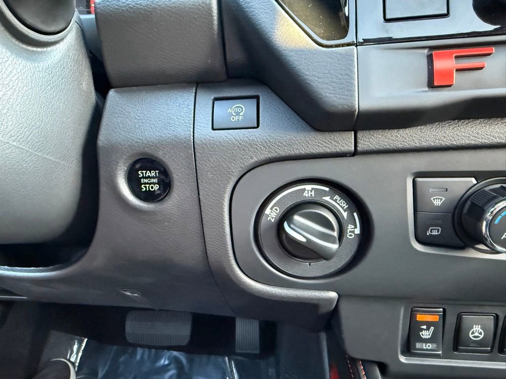 New 2026 Nissan Frontier PRO-4X w/ Pro Premium Package image 29