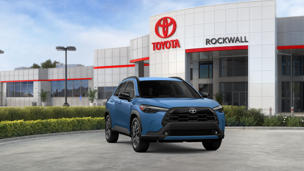 New 2026 Toyota Corolla Cross XLE FWD image 18