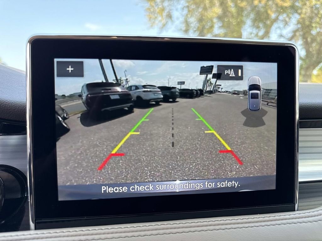 Certified 2022 Lincoln Corsair FWD w/ Equipment Group 101A image 24