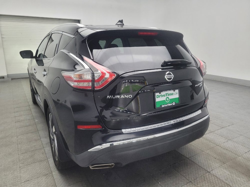 Used 2018 Nissan Murano Platinum AWD/4WD image 5