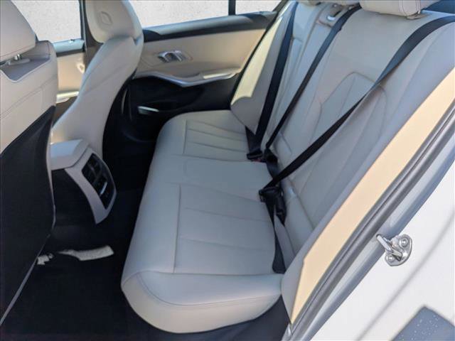 New 2026 BMW 330i Sedan w/ Premium Package RWD image 16