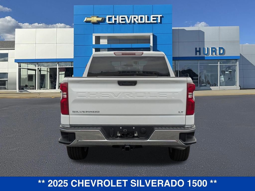 New 2025 Chevrolet Silverado 1500 LT image 5