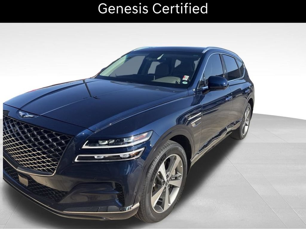 Certified 2022 Genesis GV80 2.5T w/ Prestige Package 05 RWD video 1