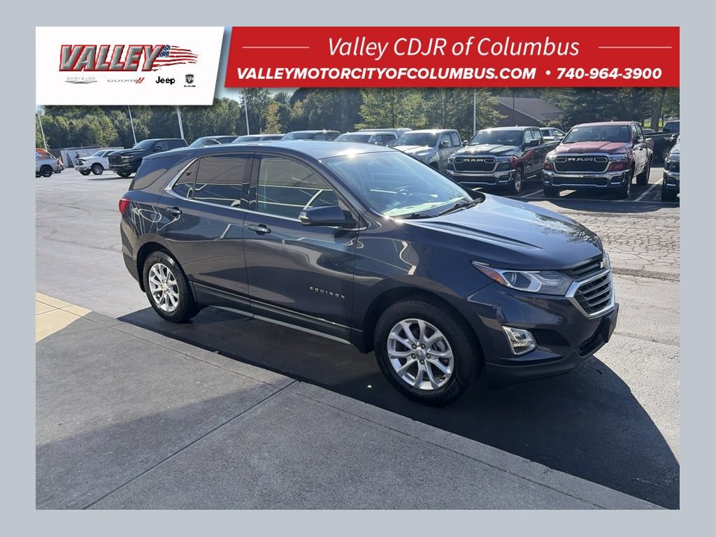 Used 2019 Chevrolet Equinox LT