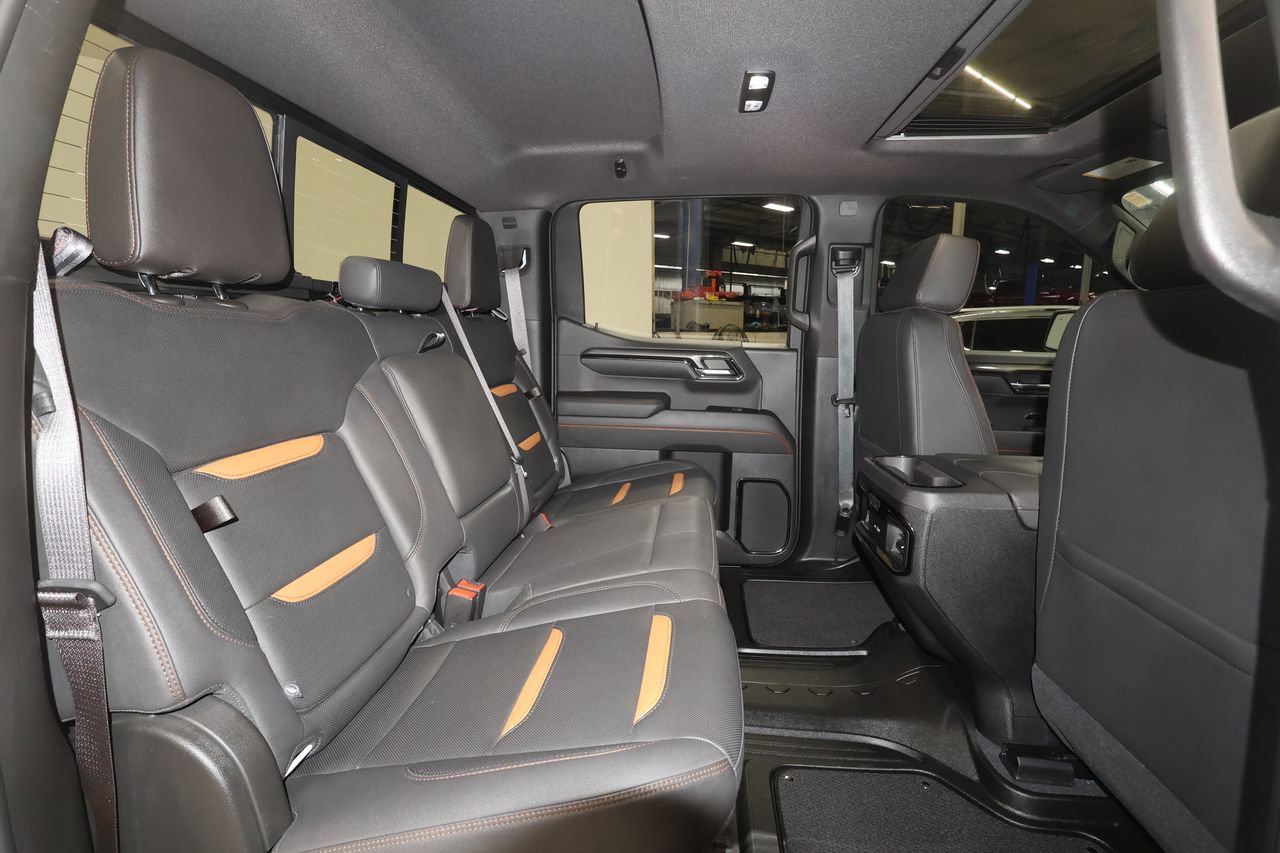 Certified 2024 GMC Sierra 1500 AT4 w/ AT4 Carbonpro Edition image 26