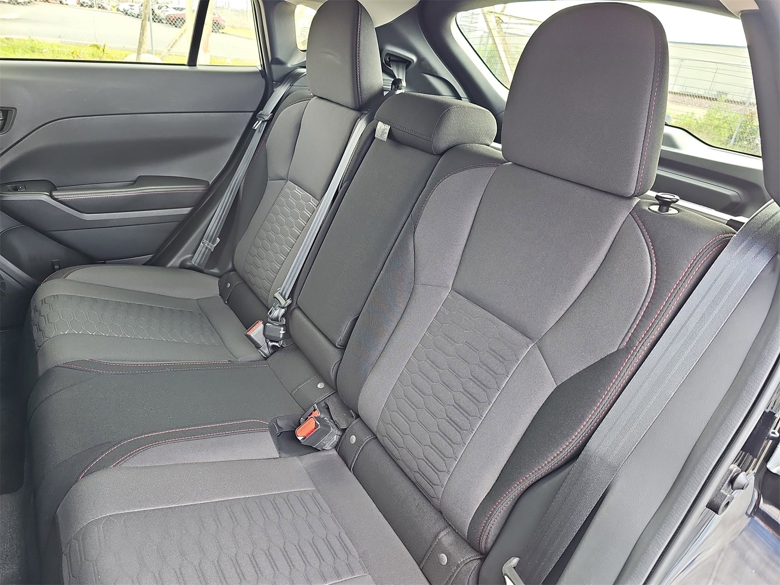 Certified 2024 Subaru Impreza 2.0i Sport image 13