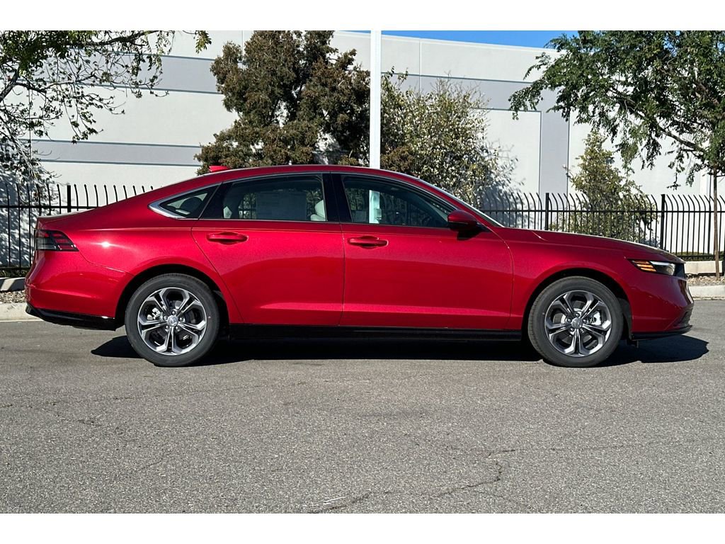 New 2026 Honda Accord EX-L image 3
