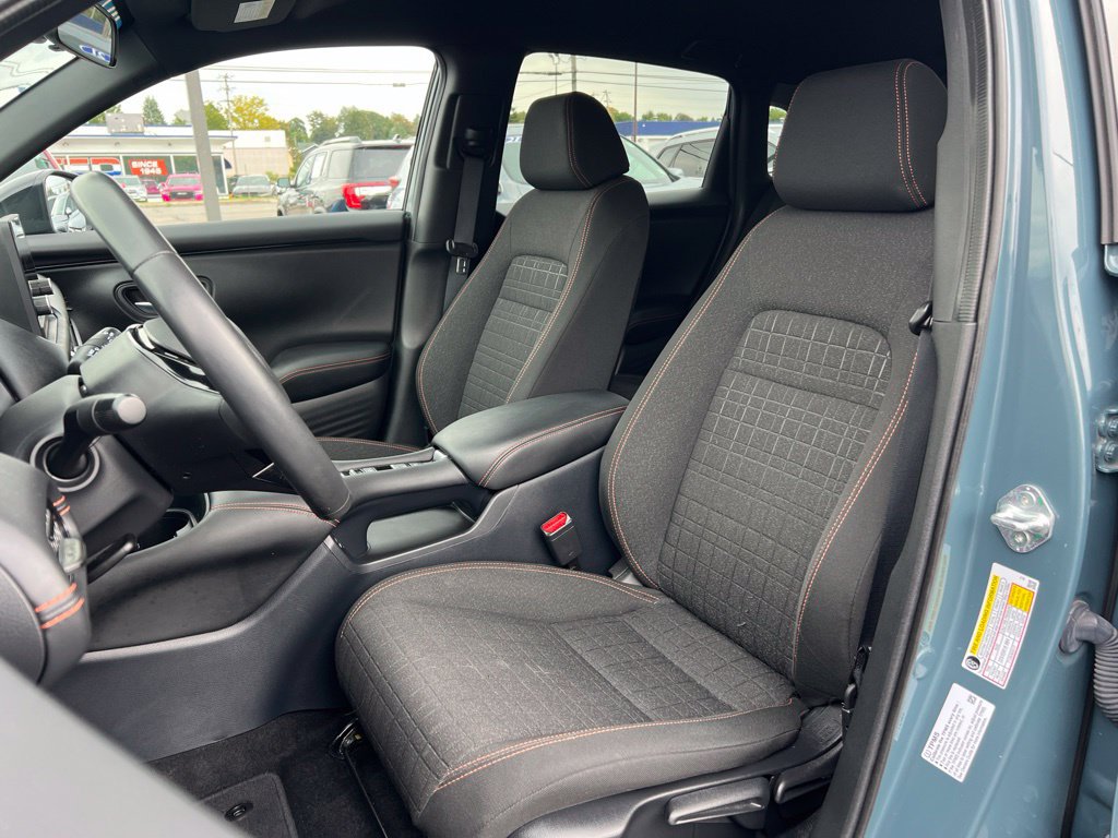 Certified 2024 Honda HR-V Sport image 17