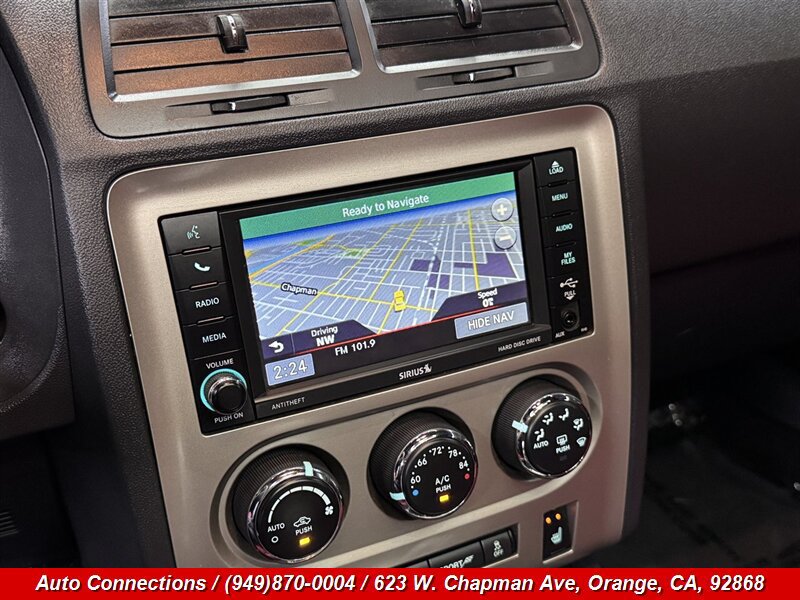 Used 2014 Dodge Challenger SRT8 RWD image 17