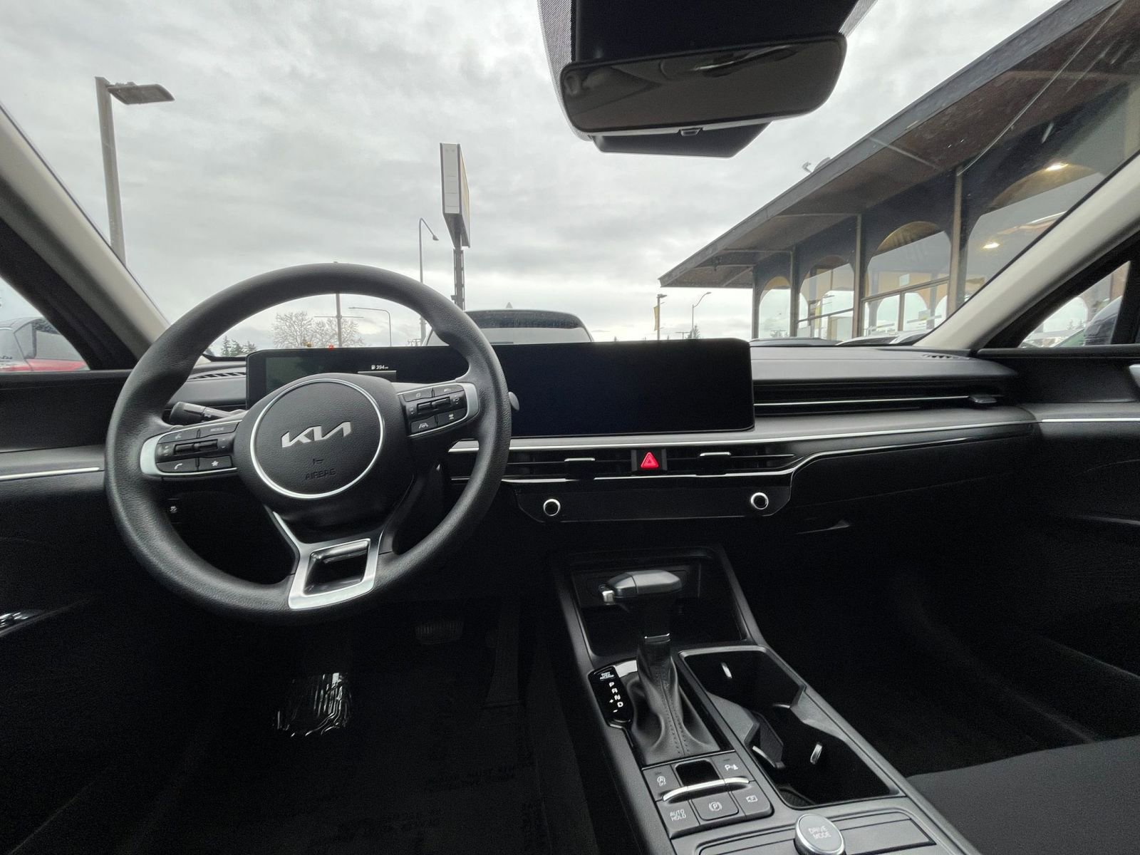 Used 2025 Kia K5 LXS image 34