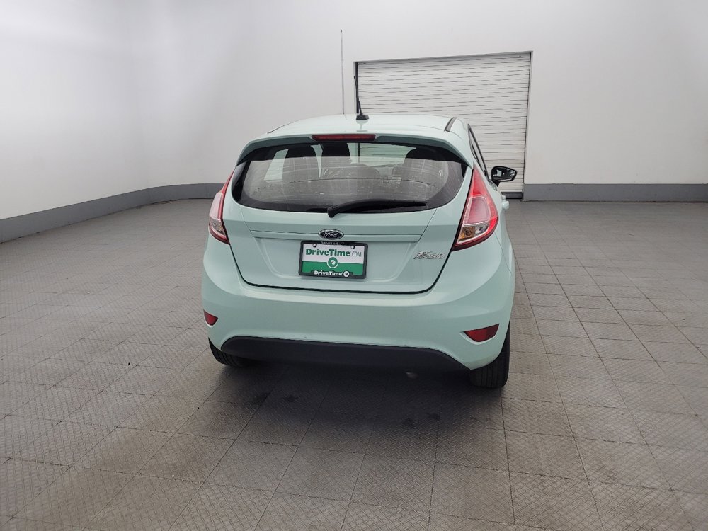 Used 2019 Ford Fiesta SE image 7