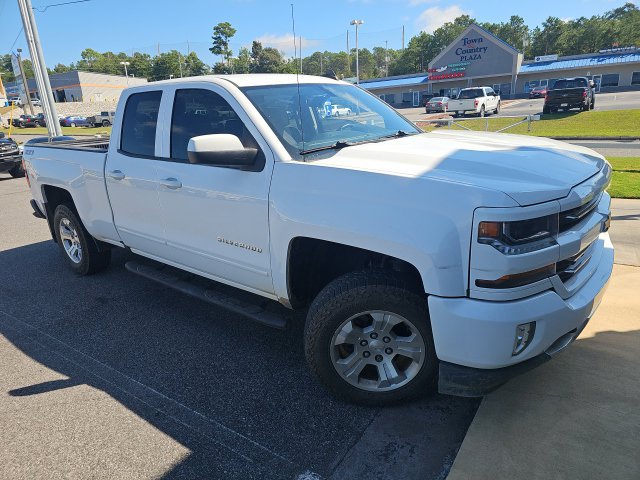 Used 2017 Chevrolet Silverado 1500 LT w/ All Star Edition AWD/4WD image 1