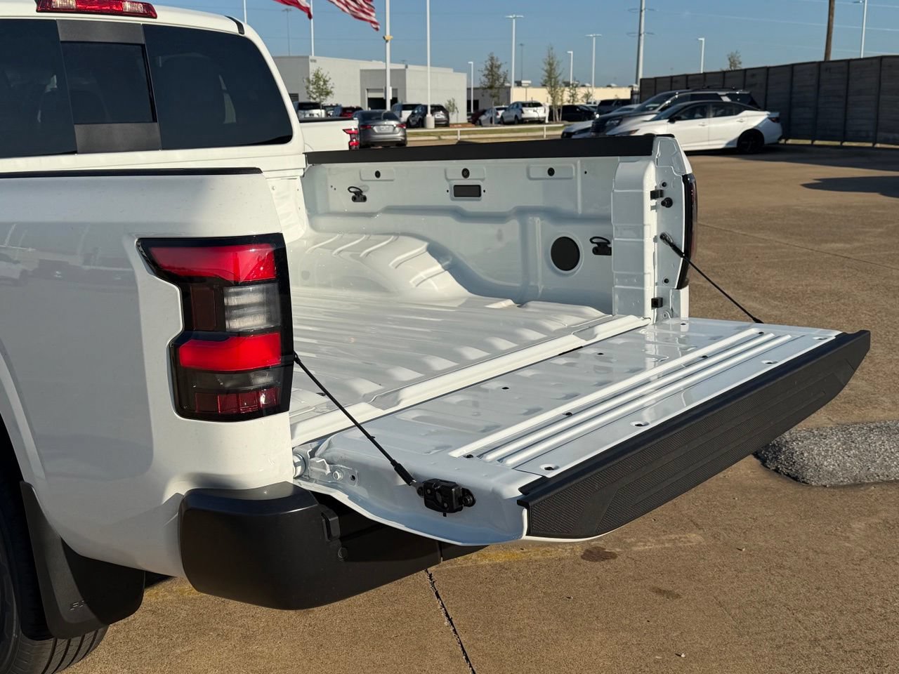 New 2027 Nissan Frontier S RWD image 23