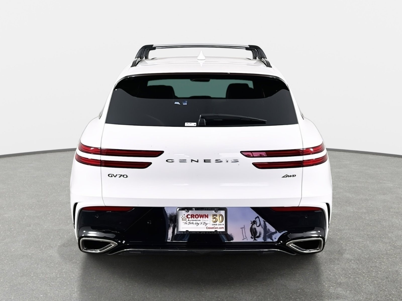 New 2026 Genesis GV70 2.5T Sport Prestige image 6