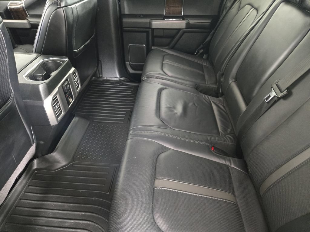 Used 2016 Ford F150 Platinum w/ Equipment Group 701A Luxury AWD/4WD image 34