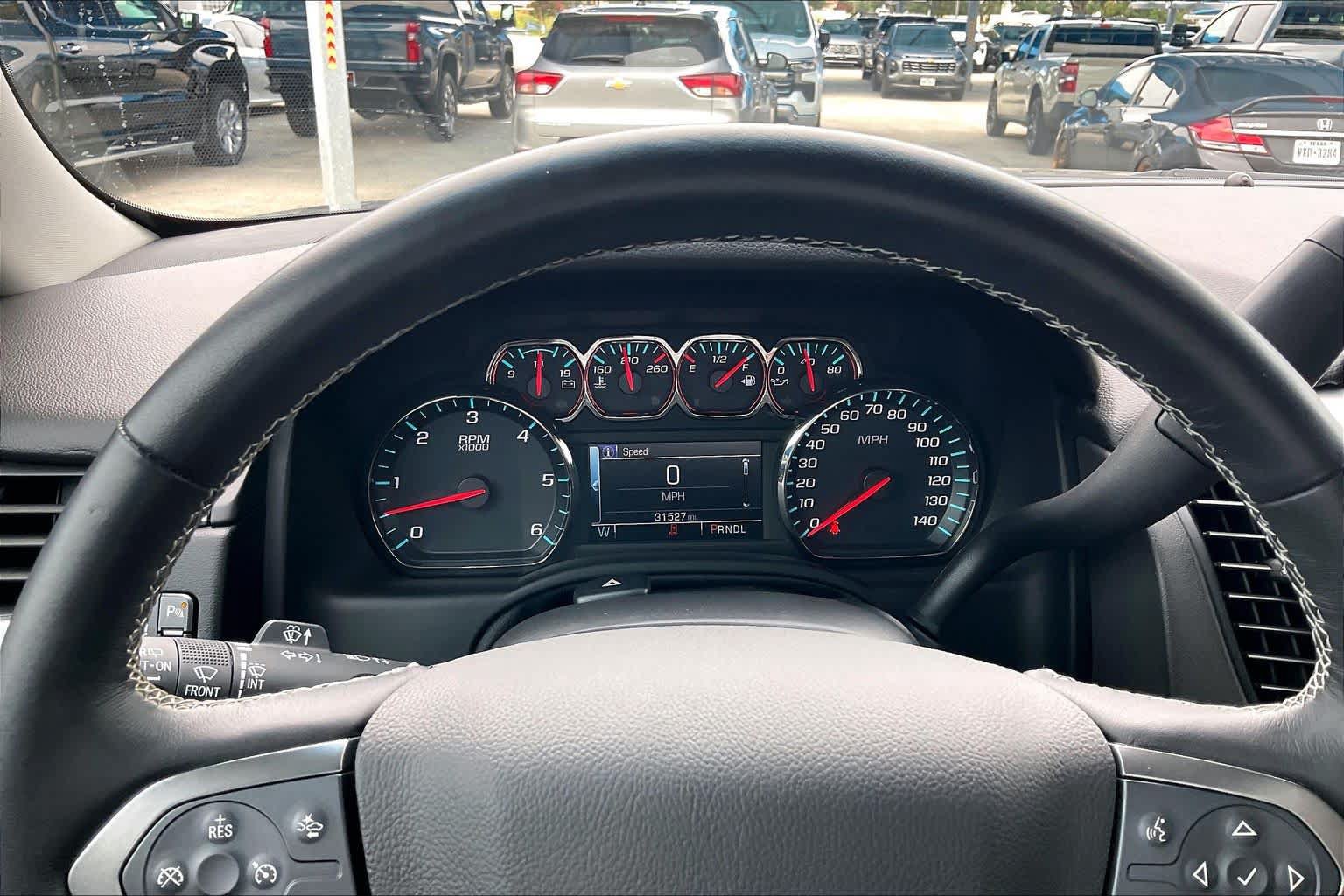 Used 2020 Chevrolet Tahoe LT w/ Luxury Package RWD image 25