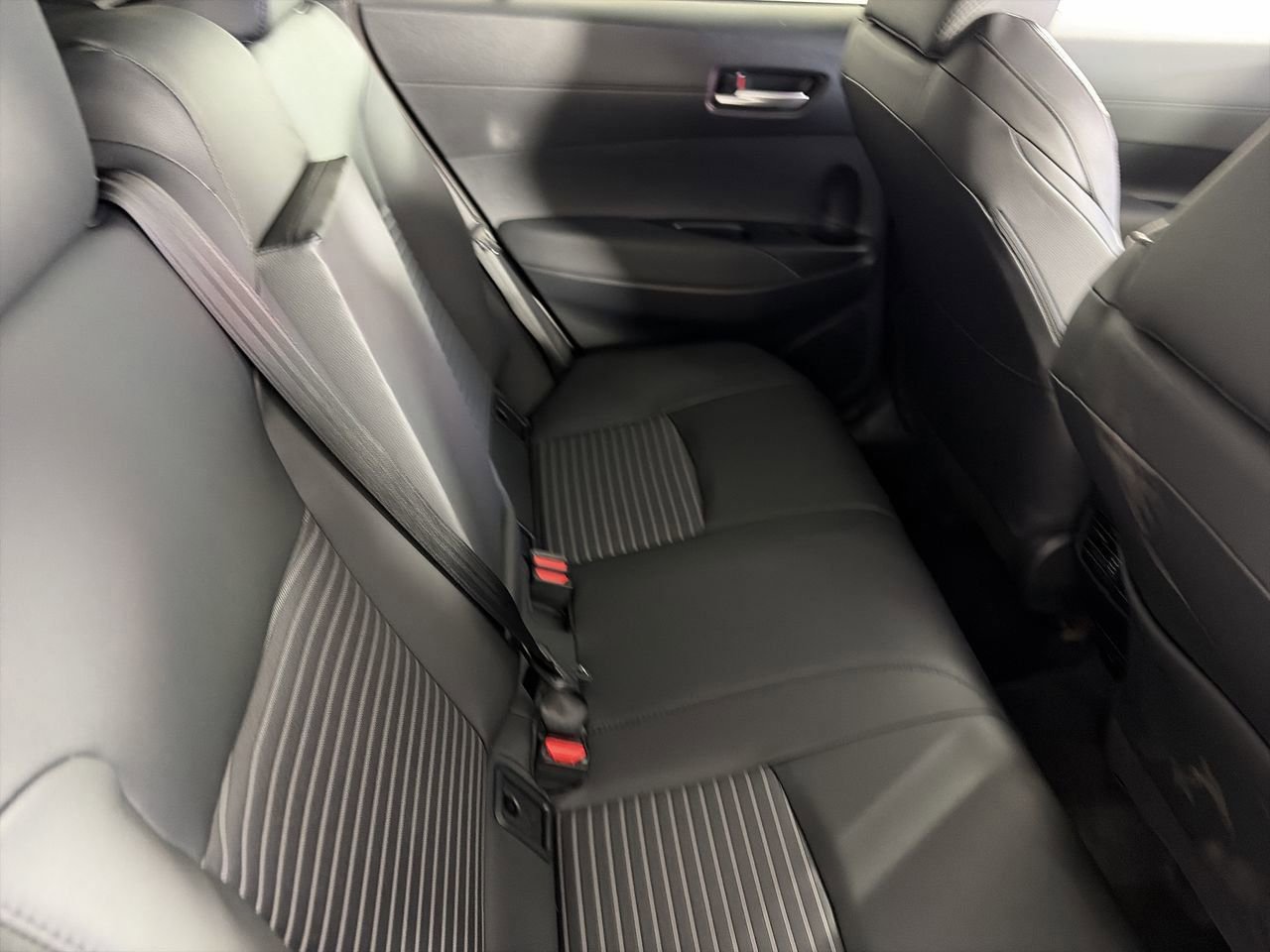 New 2026 Toyota Corolla Cross AWD Hybrid image 24