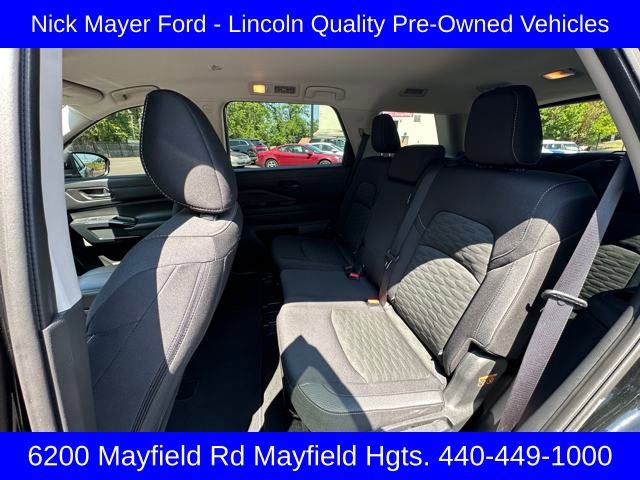 Used 2023 Nissan Pathfinder S w/ Cargo Package image 26