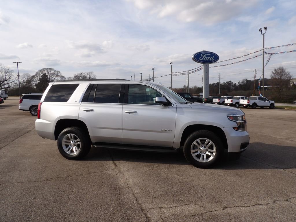 Used 2018 Chevrolet Tahoe LT image 1