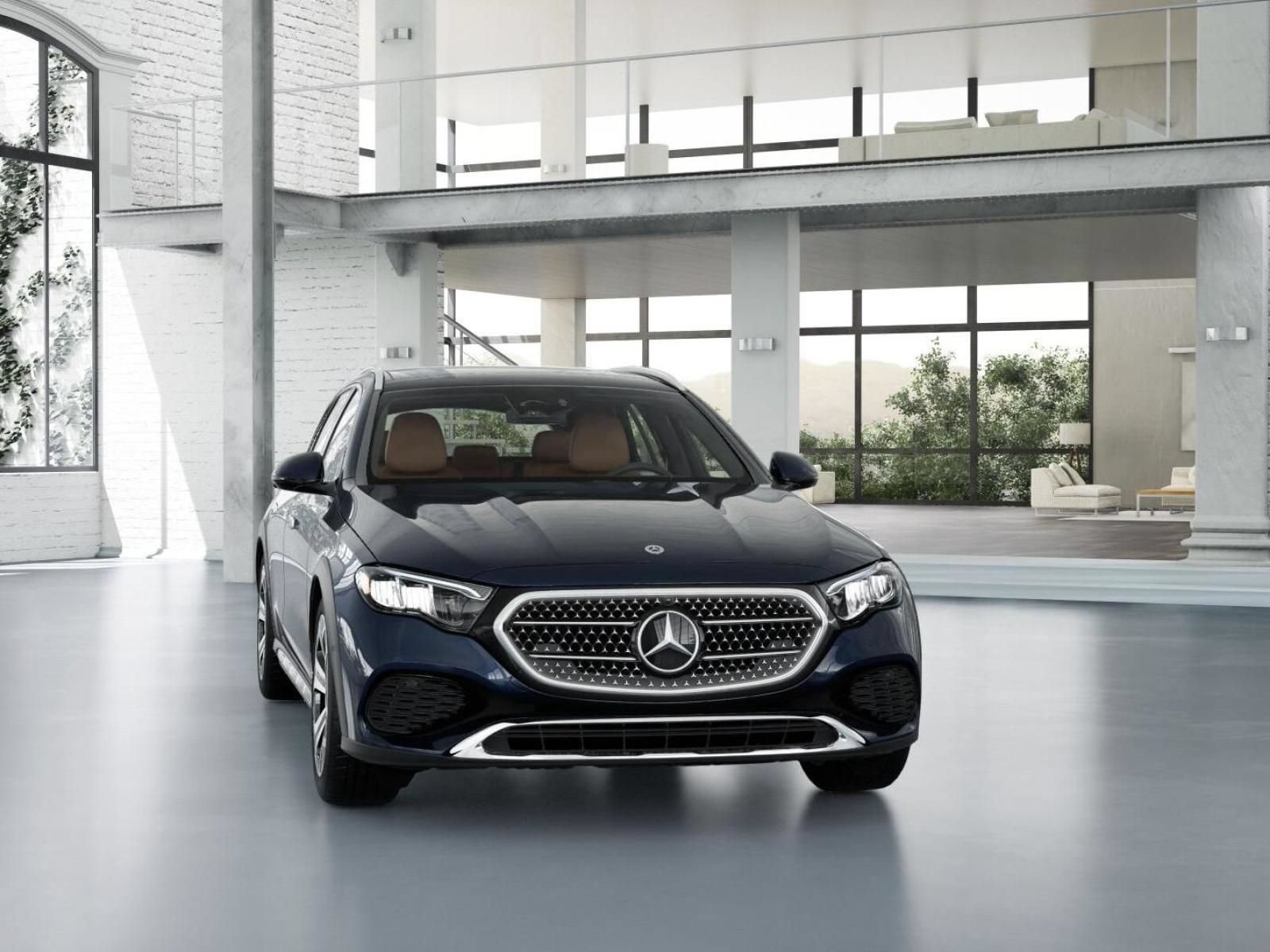 New 2027 Mercedes-Benz E 450 4MATIC All-Terrain Wagon image 8