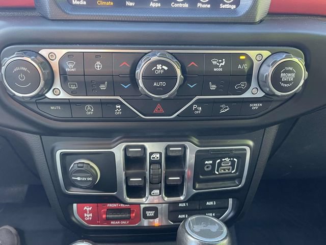 Used 2020 Jeep Wrangler Unlimited Rubicon AWD/4WD image 31