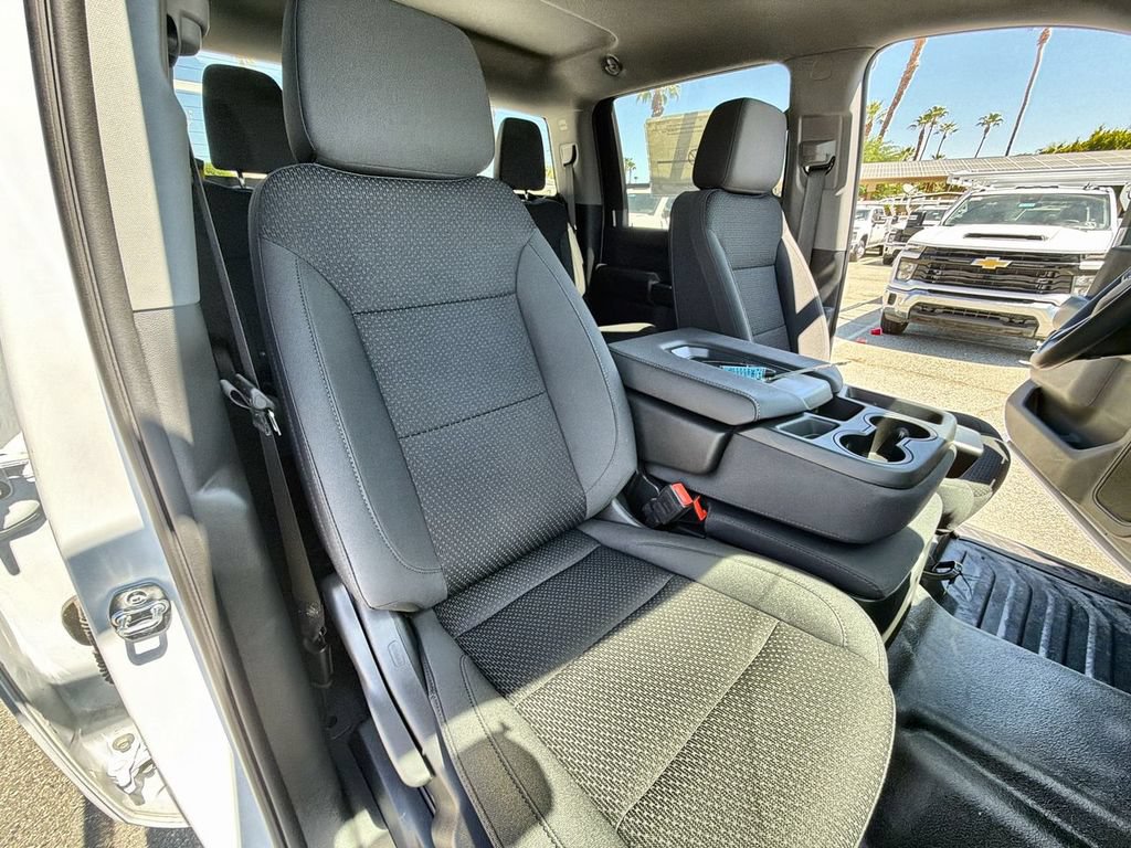 New 2025 Chevrolet Silverado 3500 W/T w/ WT Convenience Package RWD image 27