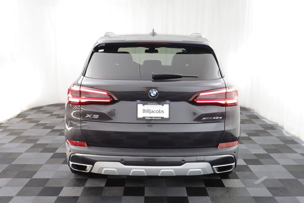 Used 2021 BMW X5 xDrive45e w/ Premium Package image 19