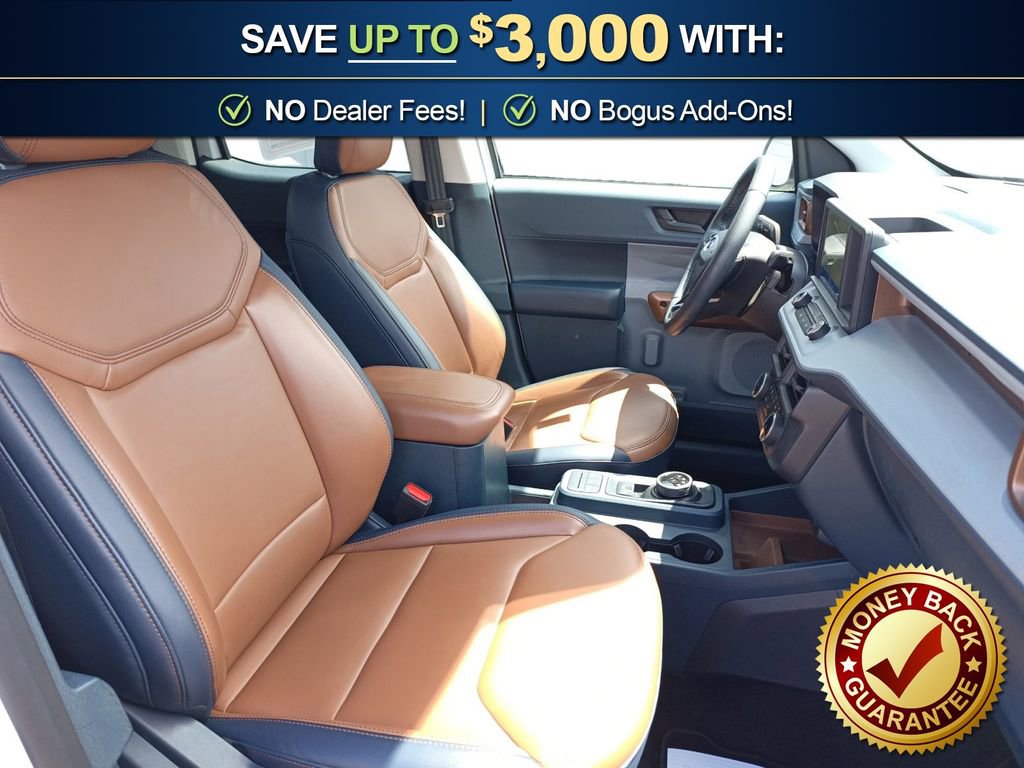 Certified 2024 Ford Maverick Lariat FWD image 21