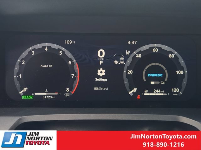 Used 2025 Toyota Tacoma TRD Off-Road w/ TRD Off Road Premium Package AWD/4WD image 17