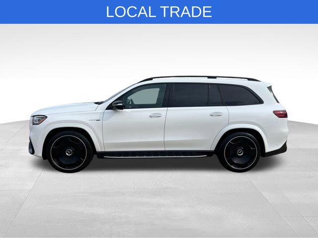 Used 2024 Mercedes-Benz GLS 63 AMG 4MATIC image 2