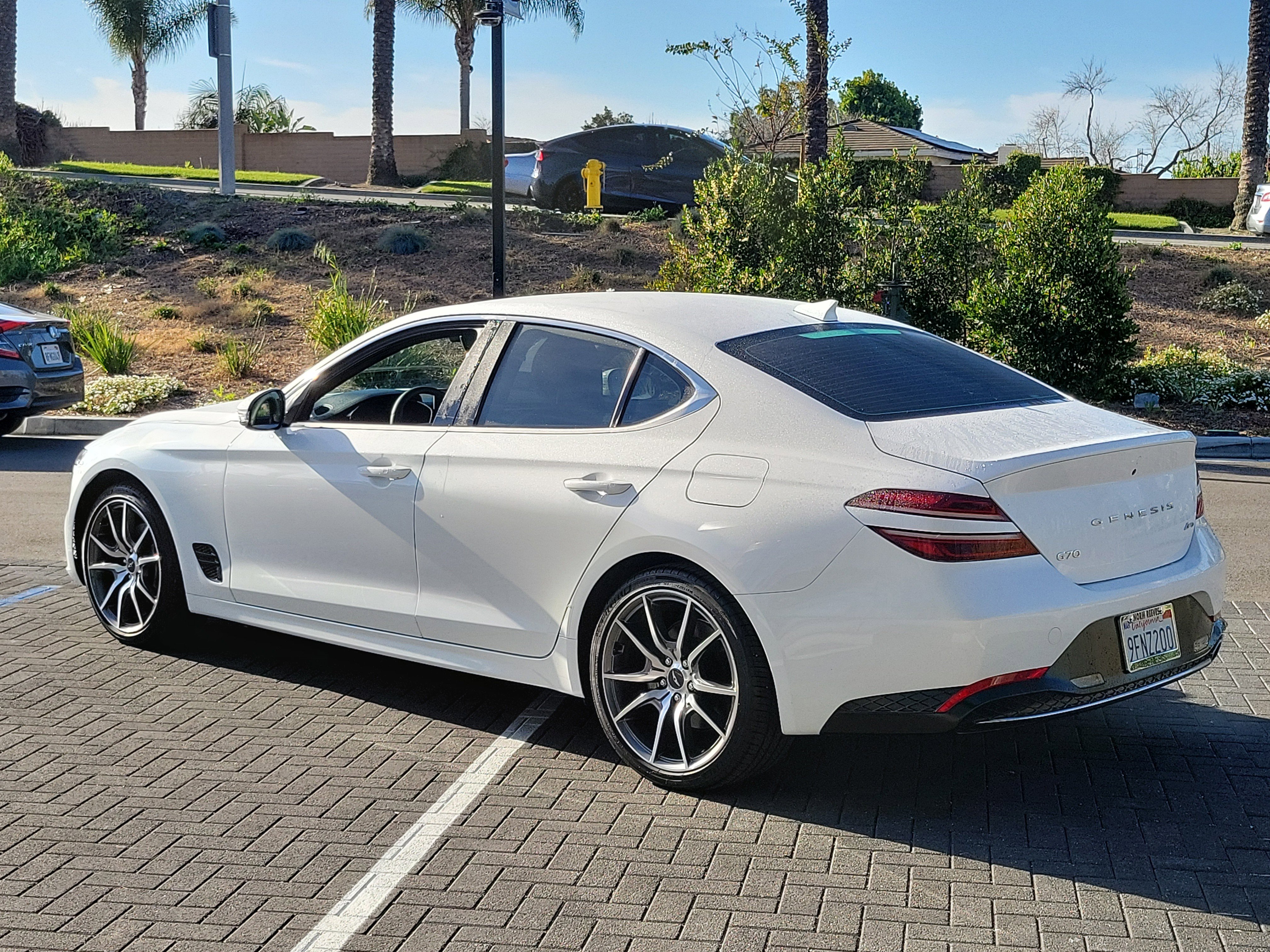 Certified 2023 Genesis G70 2.0T image 28