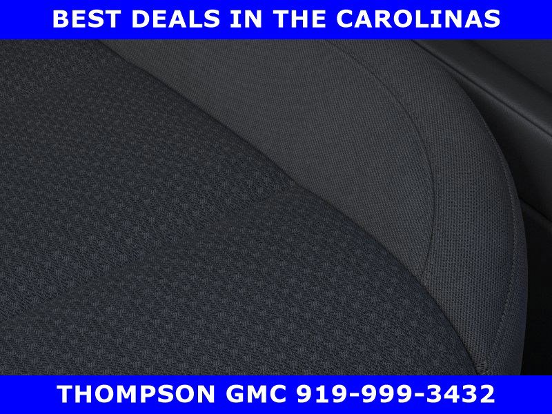 New 2026 GMC Sierra 2500 Pro w/ 1SA Pro Safety Plus Package image 21