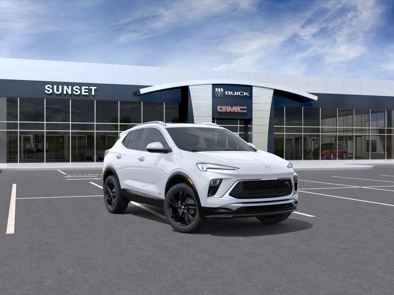 New 2026 Buick Encore GX Sport Touring