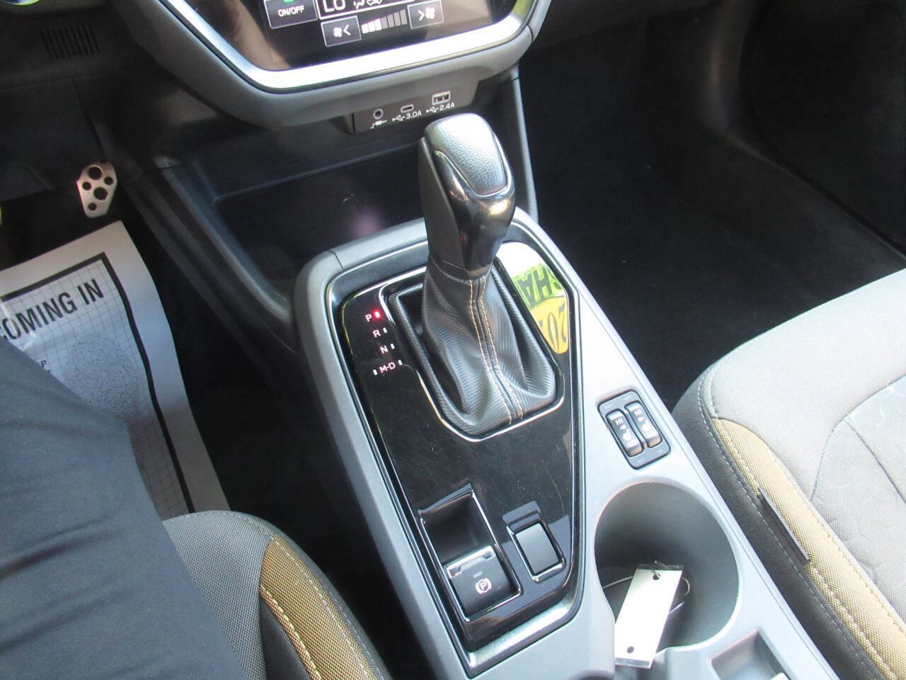 Used 2024 Subaru Crosstrek 2.5i Sport AWD/4WD image 27