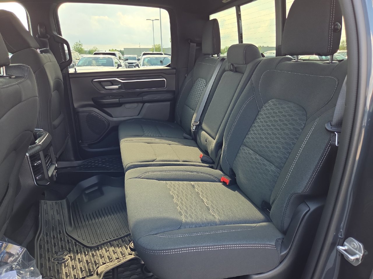 New 2026 RAM 1500 Big Horn AWD/4WD image 13