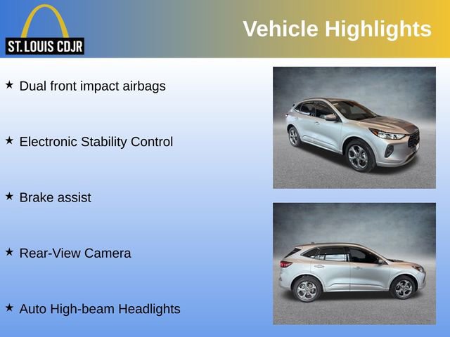 Used 2023 Ford Escape ST-Line Select w/ Tech Pack #1 image 23