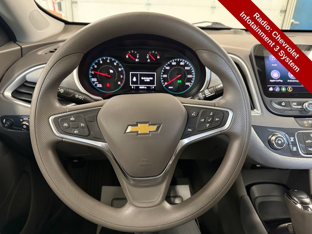 Used 2020 Chevrolet Malibu LS FWD image 16