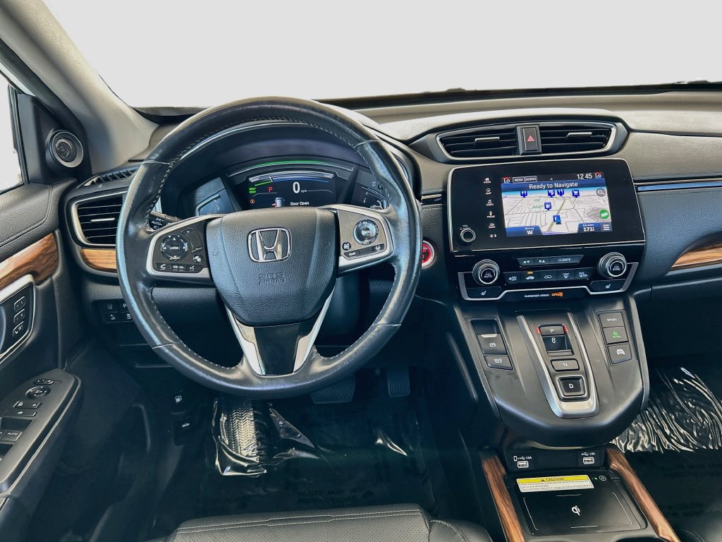 Certified 2022 Honda CR-V Touring image 24