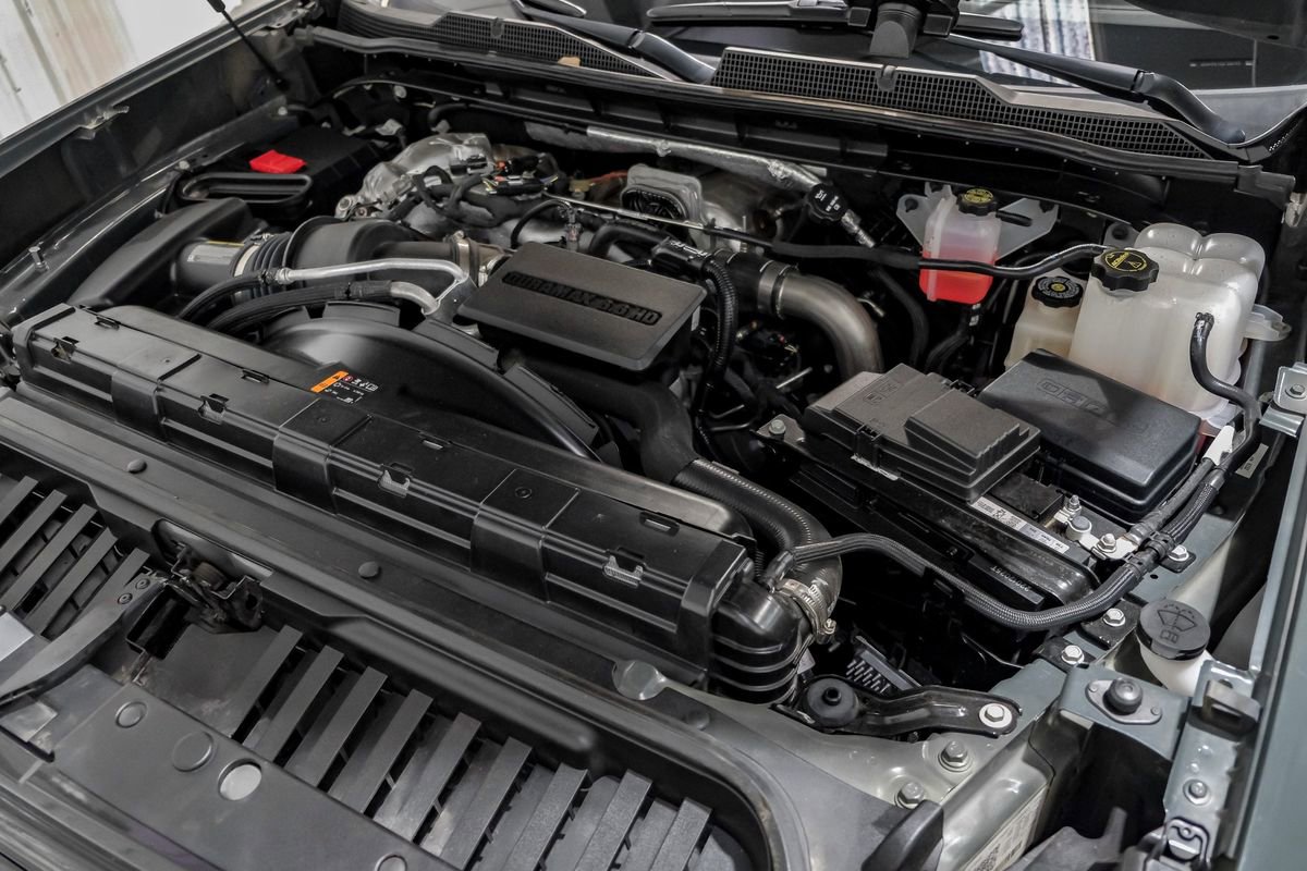 Used 2025 Chevrolet Silverado 2500 LTZ w/ LTZ Premium Texas Edition image 58