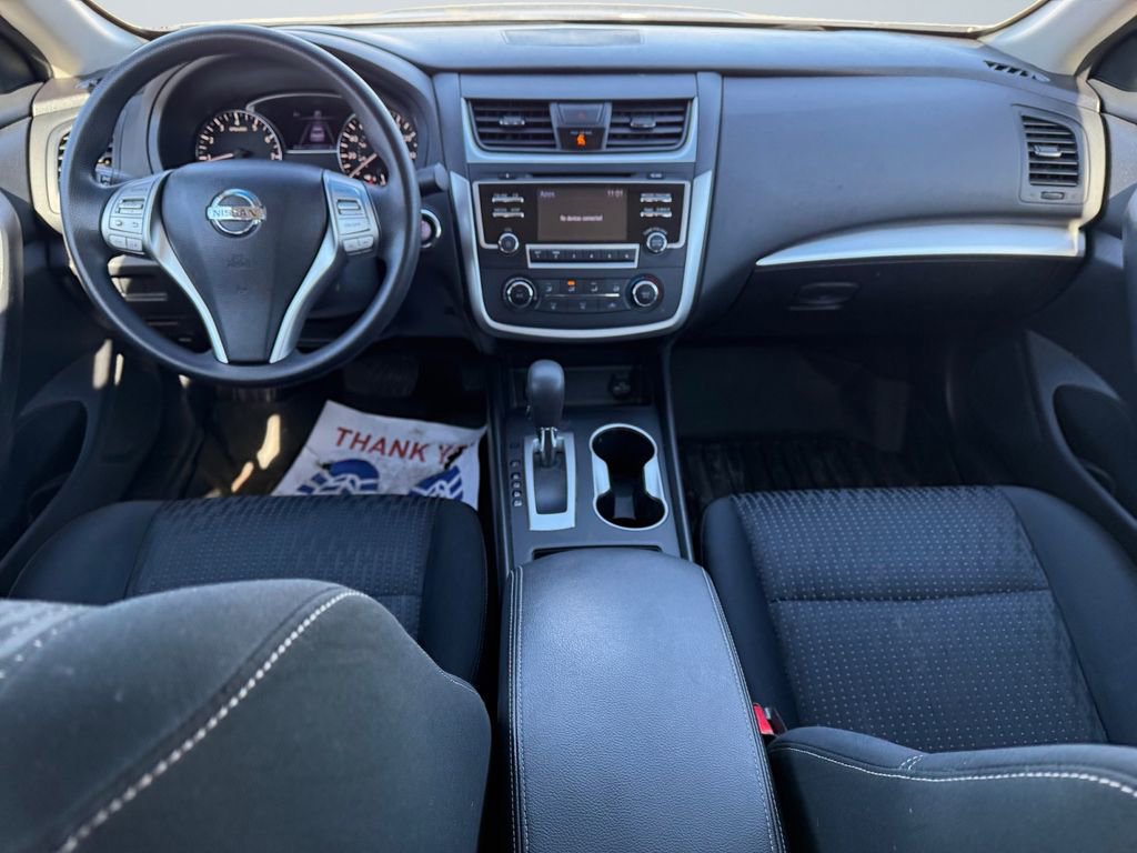Used 2016 Nissan Altima 2.5 S w/ Power Driver Seat Package image 10