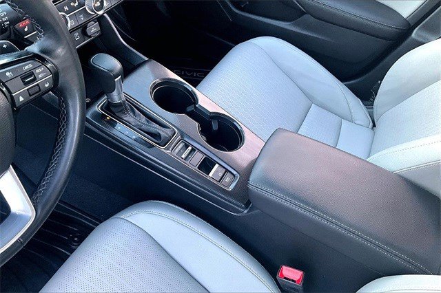 Certified 2025 Honda Civic Sport Touring image 17