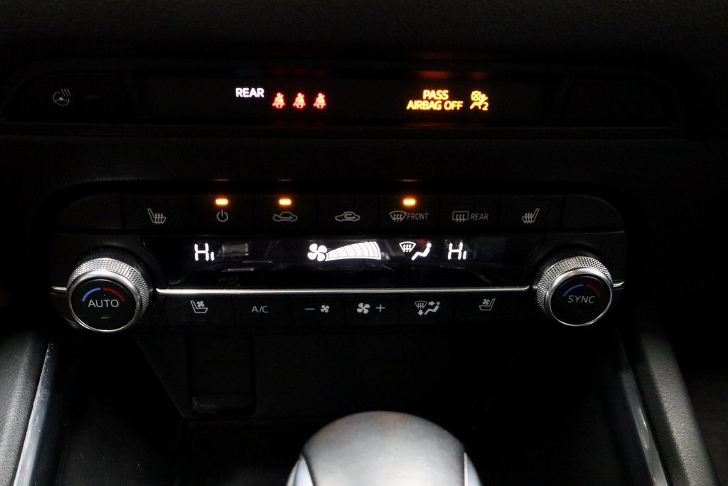 Used 2022 MAZDA CX-5 AWD 2.5 S w/ Premium Plus Pkg image 32