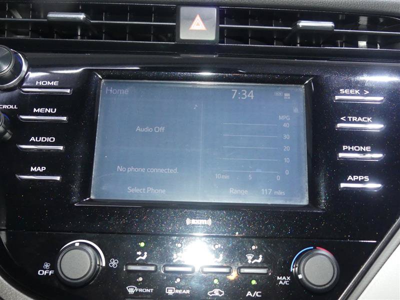 Used 2020 Toyota Camry LE FWD image 35
