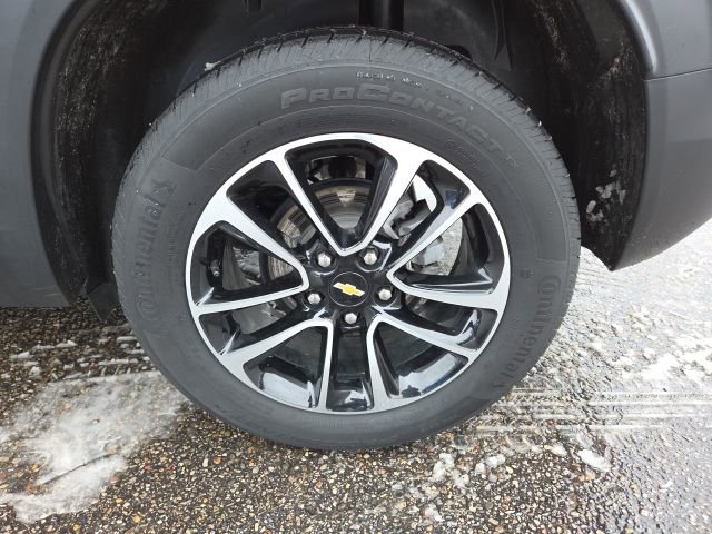 Used 2025 Chevrolet TrailBlazer LT image 59