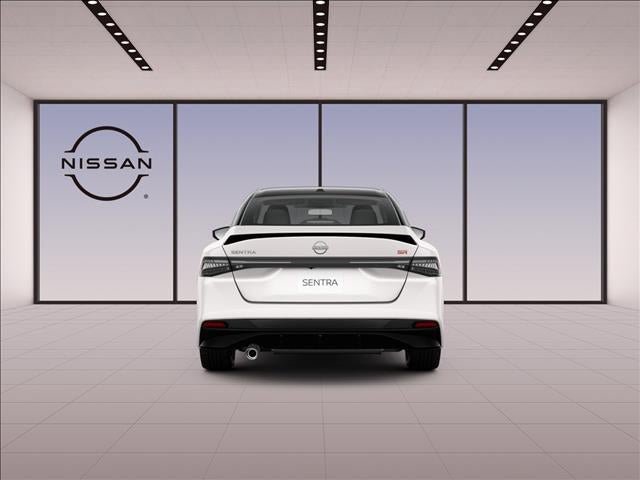 New 2026 Nissan Sentra SR w/ Floor Mat Package FWD image 6