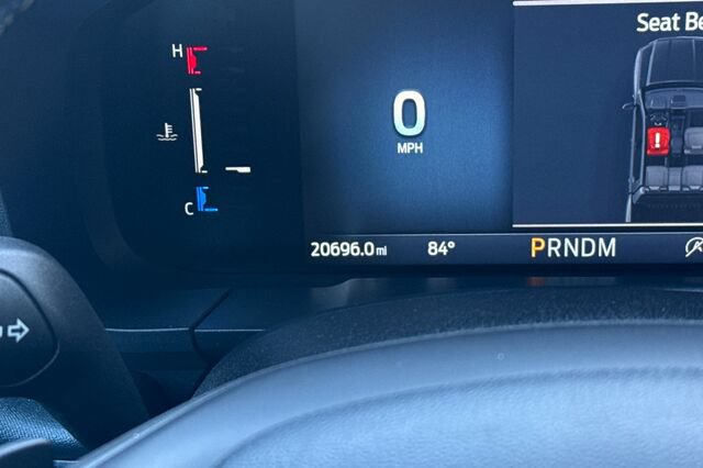 Used 2025 Ford Maverick Lobo AWD/4WD image 25