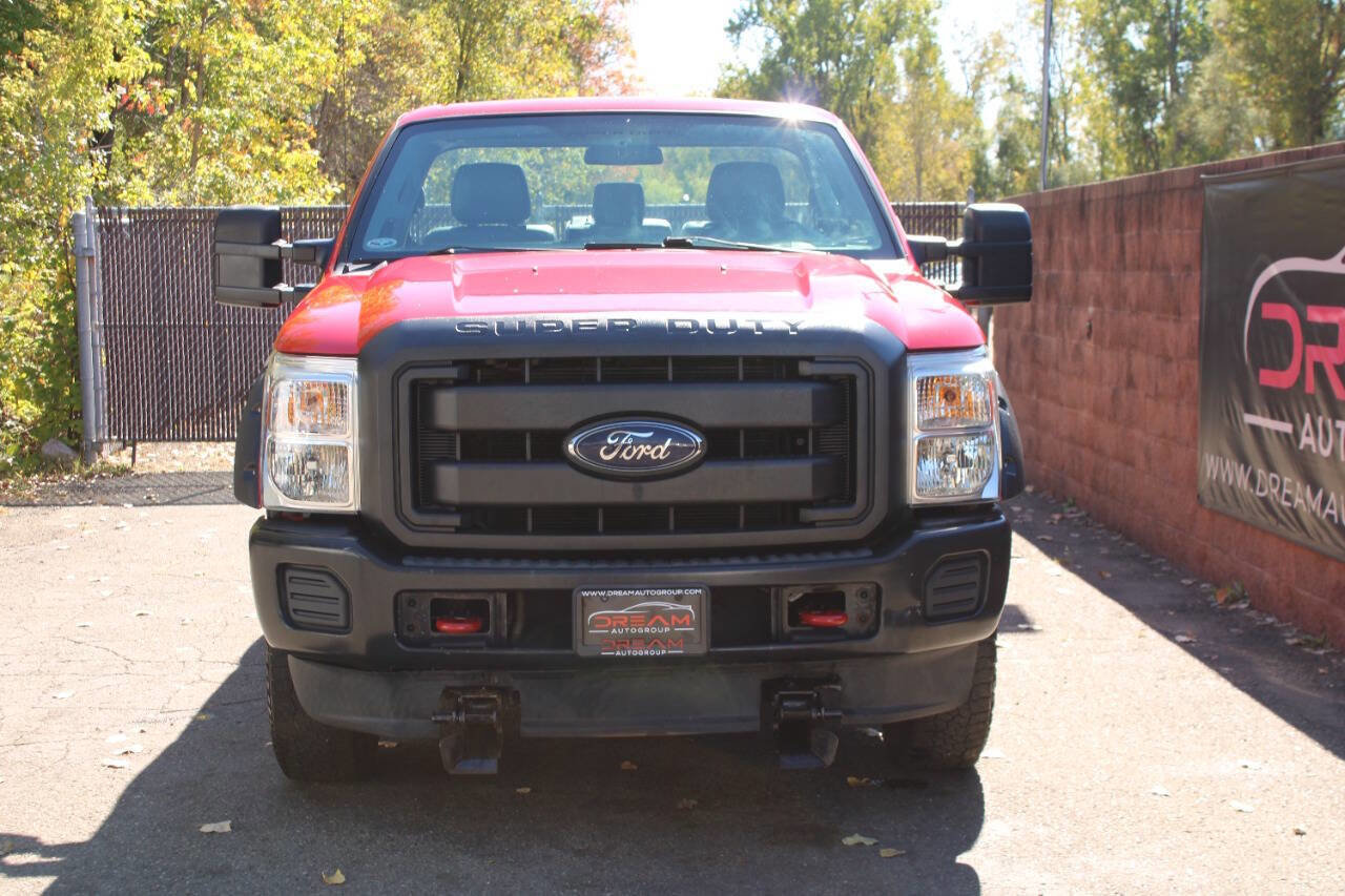 Used 2016 Ford F250 XL w/ Snow Plow Prep Package image 7