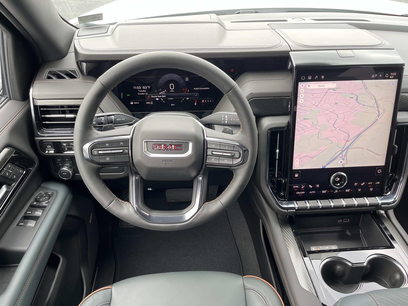 New 2026 GMC Yukon AT4 image 13