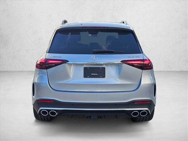 New 2026 Mercedes-Benz GLE 53 AMG 4MATIC image 8