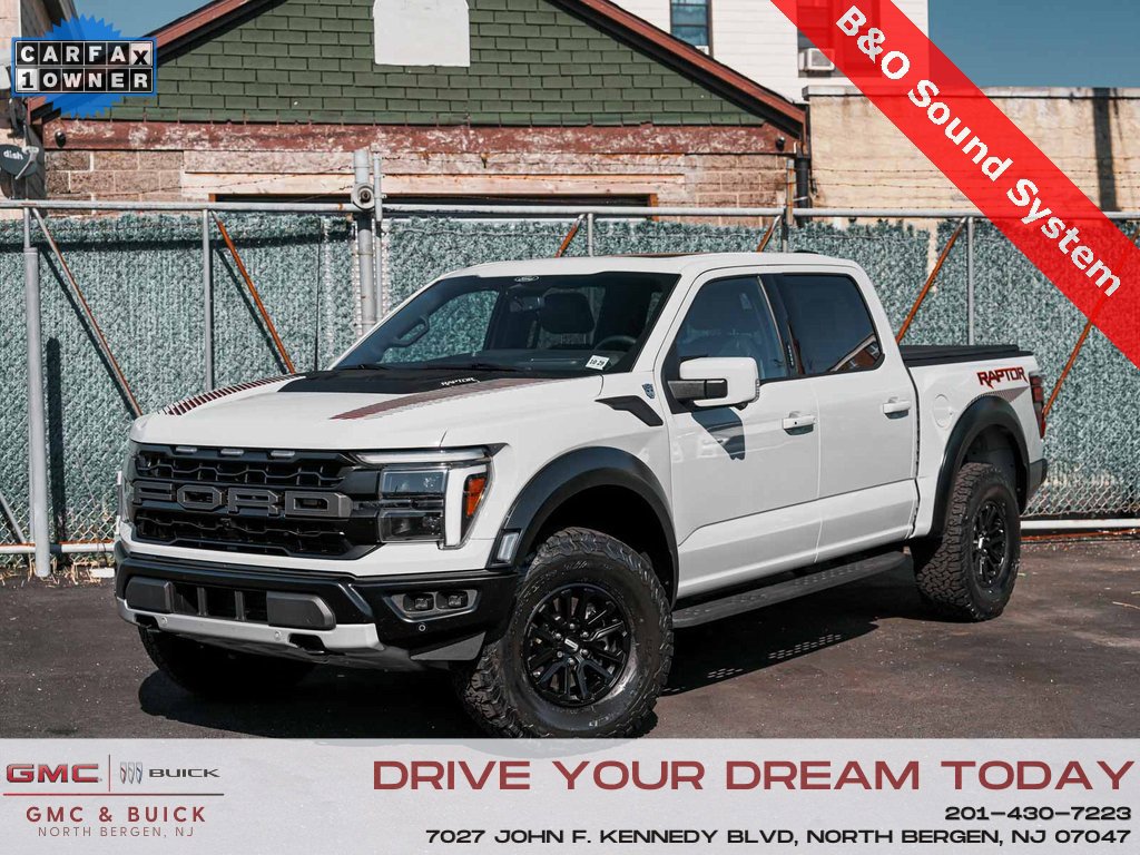 Used 2024 Ford F150 Raptor